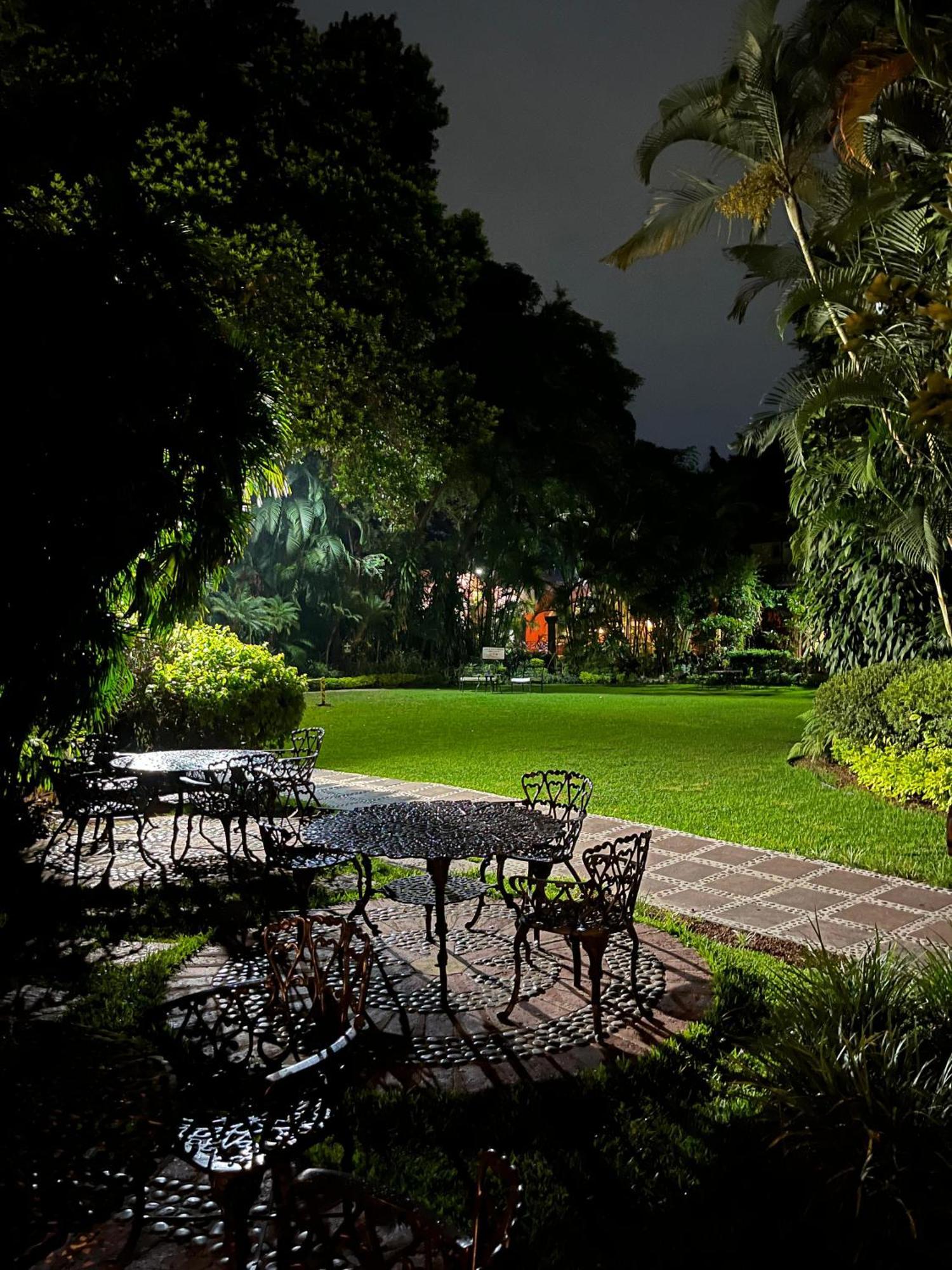 Hotel & Spa Hacienda De Cortes Cuernavaca Exterior foto
