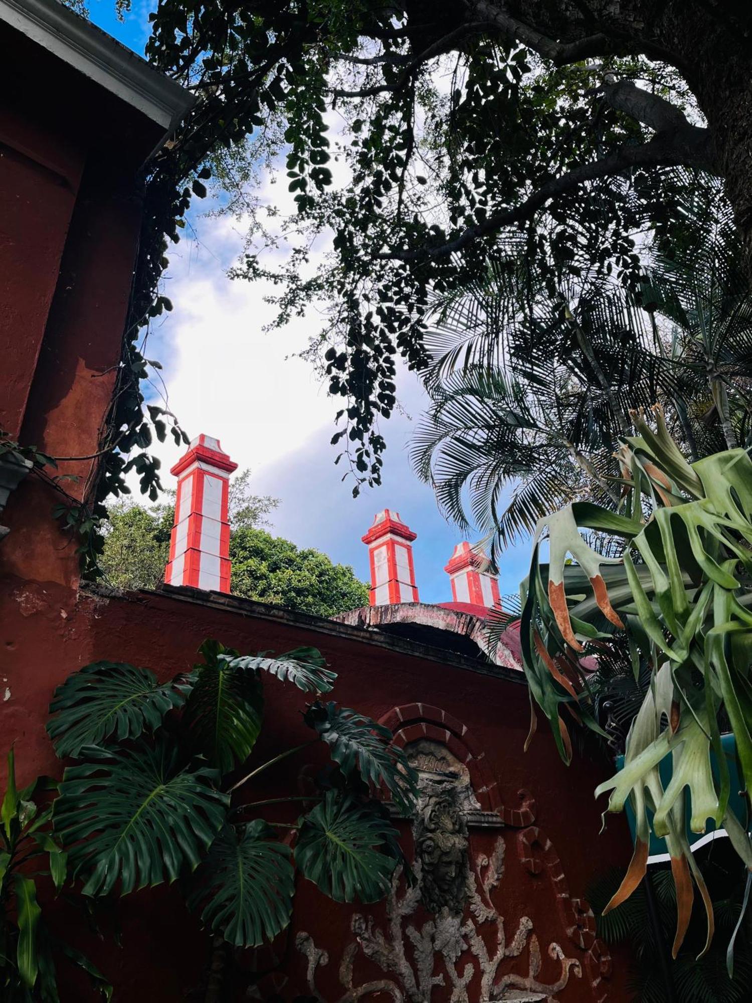 Hotel & Spa Hacienda De Cortes Cuernavaca Exterior foto