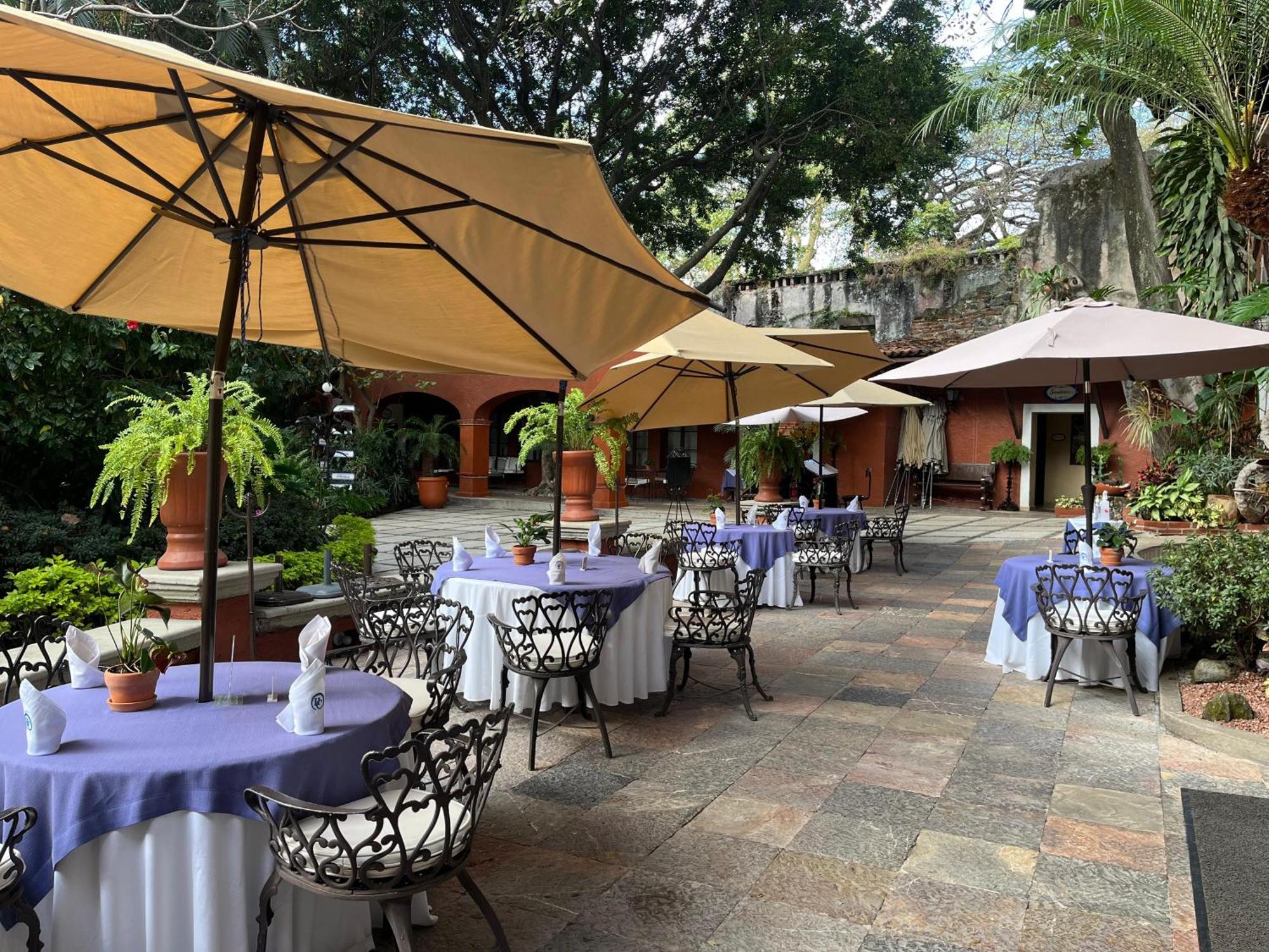 Hotel & Spa Hacienda De Cortes Cuernavaca Exterior foto
