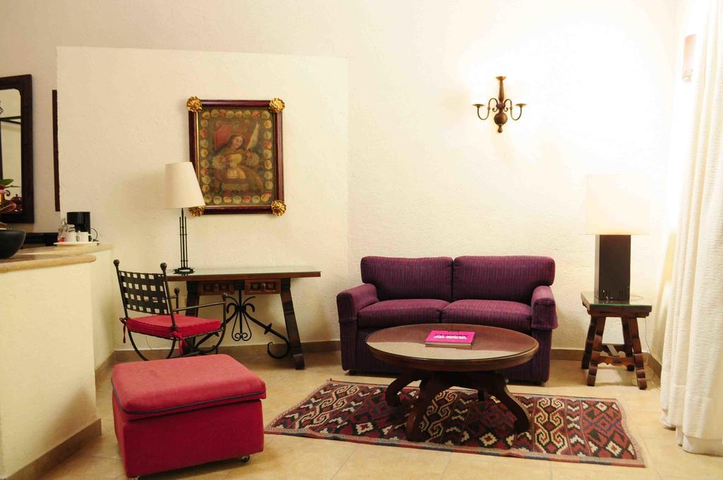 Hotel & Spa Hacienda De Cortes Cuernavaca Exterior foto