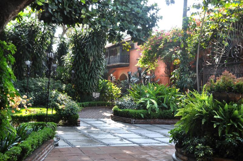 Hotel & Spa Hacienda De Cortes Cuernavaca Exterior foto